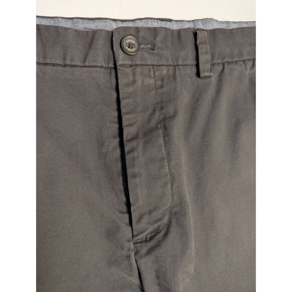 Banana Republic Fulton Skinny Chino Pants Mens 34 x 34 - Picture 3 of 13